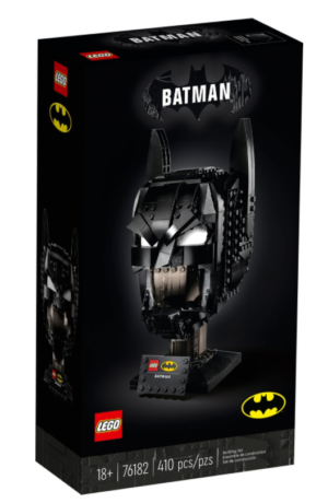 Cappuccio di Batman - Lego 76182