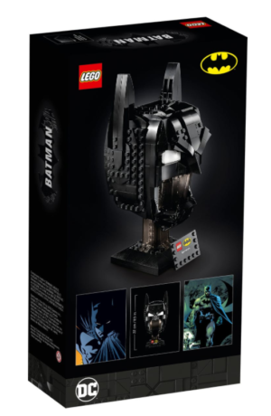 Cappuccio di Batman - Lego 76182 - immagine 3