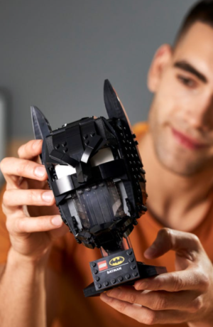 Cappuccio di Batman - Lego 76182 - immagine 4