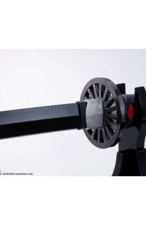 Demon Slayer Tanjiro Kamado - Nichirin Sword - Spada replica Katana - immagine 4
