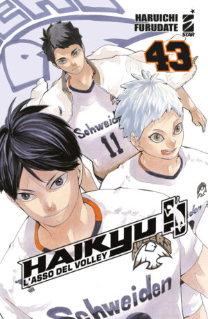 Haikyu!! 43 - immagine 1