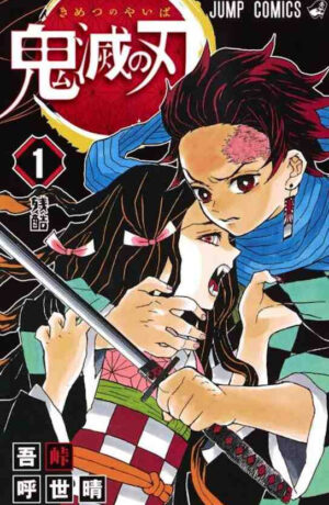 Kimetsu No Yaiba (Demon Slayer) vol. 1