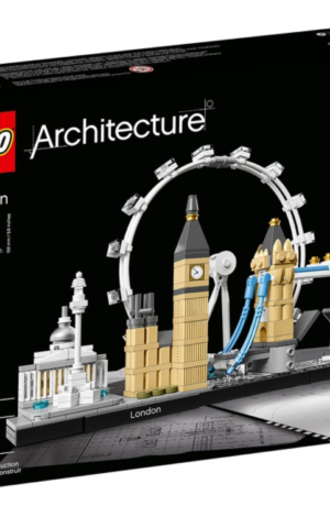 Londra - Lego Architecture 21034 - immagine 1
