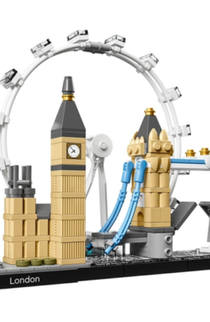 Londra - Lego Architecture 21034 - immagine 3