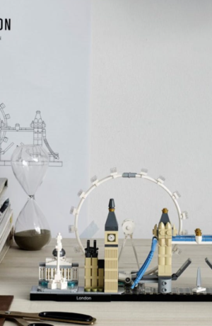 Londra - Lego Architecture 21034 - immagine 2