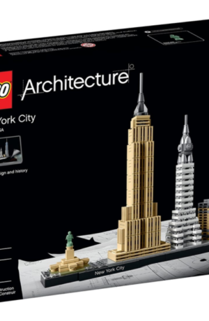 New York City - Lego Architecture 21028