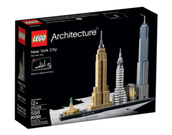 lego architecture new york 0