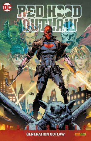 Red Hood: Outlaw 2 – Generation Outlaw