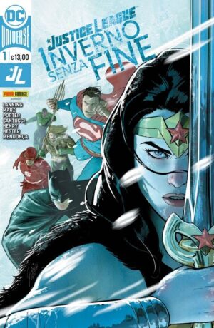Justice League: Inverno Senza Fine 1 - immagine 1