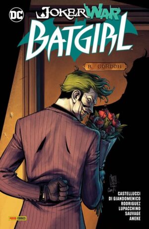Batgirl: Joker War - immagine 1