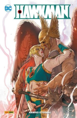 Hawkman 5: Hawks Eternal - immagine 1