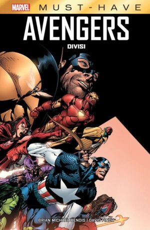 Avengers Divisi - immagine 1