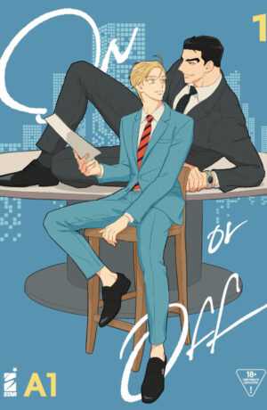 ON or OFF 1 con cartoline - immagine 1