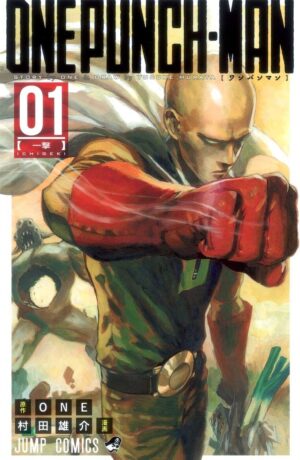 One Punch Man Vol. 1