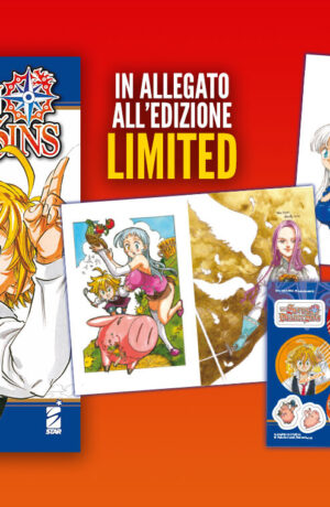 The Seven Deadly Sins 41 Limited