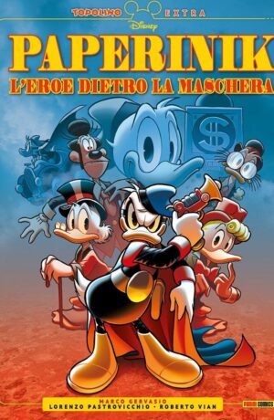 Paperinik – L’Eroe Dietro la Maschera