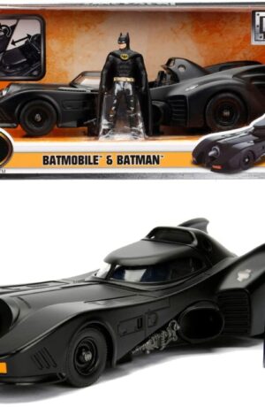 Batman 1992 Die-Cast Car 1:24