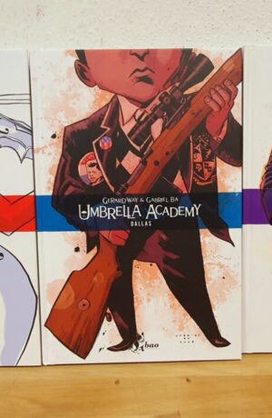 Umbrella Academy 1-3 (serie completa) - immagine 1