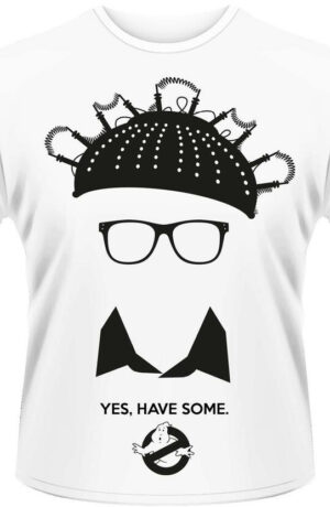 T-Shirt Ghostbusters: Yes, Have Some (T-Shirt Unisex Tg. S)