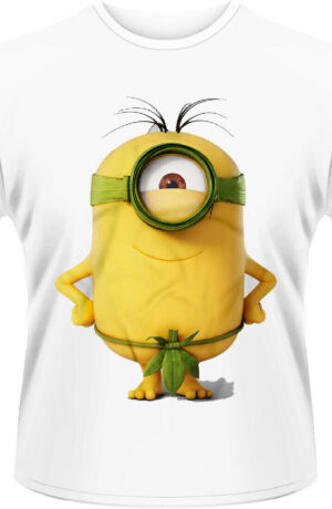 T-Shirt Minions / Cattivissimo Me: Good To Be King (T-Shirt Unisex Tg. 2XL)
