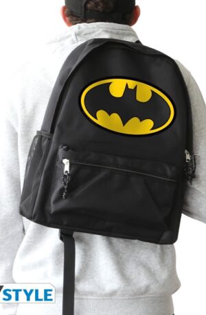 Batman Backpack - Zainetto - immagine 5