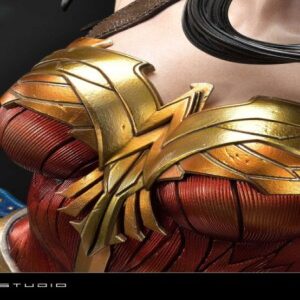 Wonder Woman Statue 1/3 Wonder Woman vs. Hydra by Jason Fabok - immagine 5