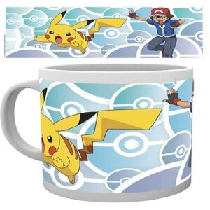 POKEMON - Mug - 320 ml - I choose you - Tazza - immagine 2
