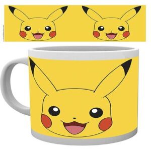 POKEMON - Mug - 320 ml - Pikachu - Tazza - immagine 2