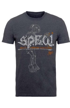 T-Shirt Harry Potter: S.P.E.W. (T-Shirt Unisex Tg. L)