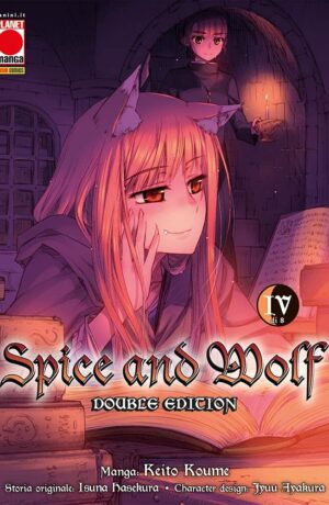 Spice and Wolf (Double Edition) 4