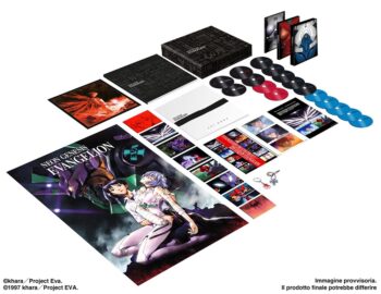8019824502708 Evangelion 25 edition idea che ti manca