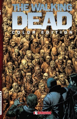 The Walking Dead 5 – Color Edition