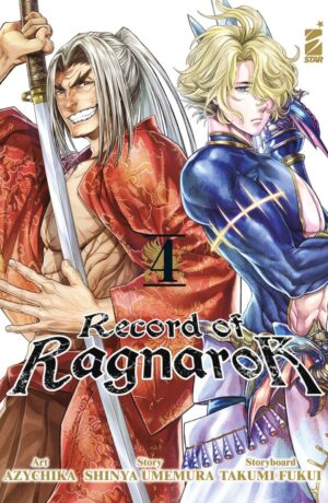 Record of Ragnarok 4 - immagine 1