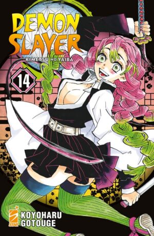 Demon Slayer 14 - immagine 1