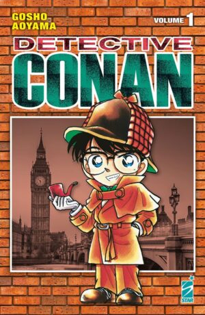 Detective Conan New Edition 1