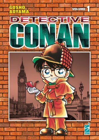 9788822626042 detective conan new edition 1