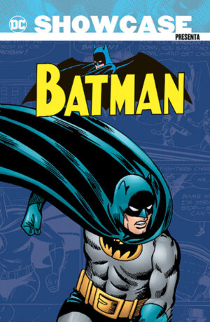 Cofanetto DC SHOWCASE PRESENTA – Batman (1-3)