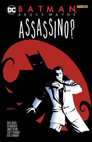Batman: Bruce Wayne assassino - immagine 1