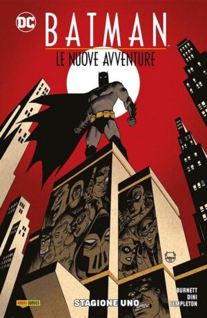 Batman: le nuove avventure - Stagione 1 - immagine 1