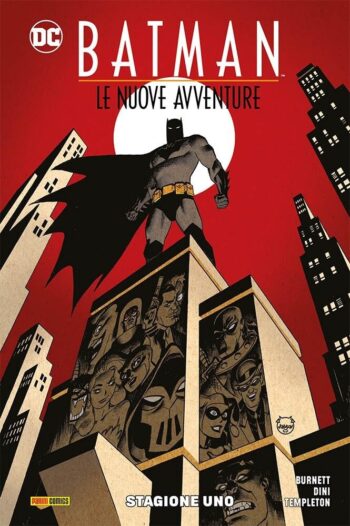 Batman Le Nuove Avventure – Stagione Uno