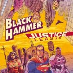 Black Hammer Justice League il Martello della Giustizia