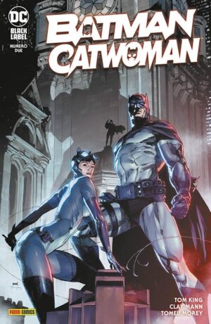 Batman / Catwoman 2