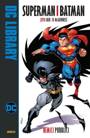 Superman/Batman: Nemici Pubblici - immagine 1