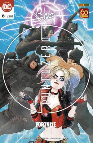 Batman / Fortnite: Punto Zero 6