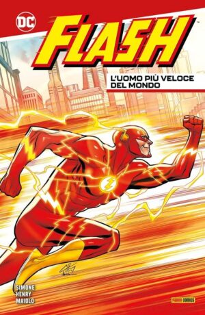 Flash: L’Uomo più Veloce del Mondo - immagine 1