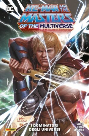 He-Man and the Masters of the Multiverse: I Dominatori degli Universi
