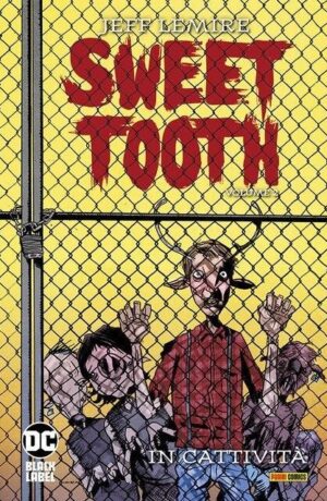 Sweet Tooth 2: In Cattività - immagine 1
