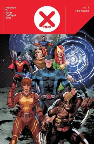 X-Men di Jonathan Hickman 1 - immagine 1