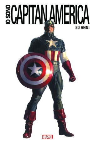 Io sono Capitan America – Anniversary Edition