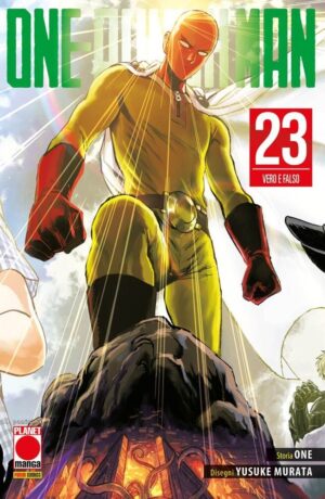 One-Punch Man 23
